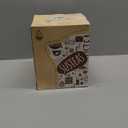 SUSTEAS Electric Kettle  57oz Hot Tea Water Boiler with Thermometer, 1500W Fast Heating Stainless Steel Pot, Cordless LED Indicator, Auto ShutOff & Boil Dry Protection, Glossy Silver