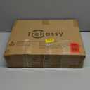 Trekassy 700lb 40 Inch Saucer Tree Swing for Kids Adults Outdoor 900D Oxford Waterproof with 2pcs Tree Hanging Straps, Steel Frame and Adjustable Ropes