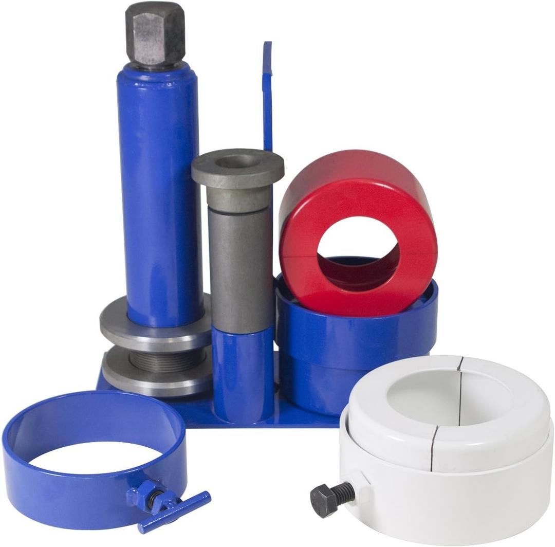 Yukon Heavy Duty Carrier Bearing Puller Set