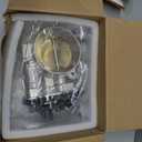 977-307 Throttle Body 12570800 Compatible with 2007 Chevy Express Silverado Tahoe GMC Sierra Envoy Savana 2004 Buick Rainier 2003-06 Cadillac Escalade ESV EXT 2003-2007 Hummer H2 217-2293 12679525