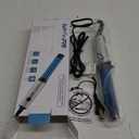 BaBylissPRO Nano Titanium COMPACT TOOLS deliver full power in a compact size - deep waver, hair dryer, hot air brush, paddle brush, wand