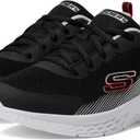 Skechers Kids' Microspec Ii - Vovrix (Black), 6
