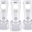 Multi-Function Motion Sensor Night Light, LED Emergency Lights for Home Power Failure, Rechargeable Plug in Flashlights for Household (3 Pack)