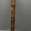 Wood Peel and Stick Wallpaper Thick Decorative Self Adhesive Contact Paper Vinyl Film 16"x198" Wood Grain Wallpaper Contact Paper for Walls Cabinets Furniture Countertop (Dark Brown)