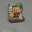 Paladone Minecraft Piglin Mini Light  Officially Licensed LED Night Lamp for Kids' Bedrooms, Gaming Rooms & Home Decor  Battery-Powered Collectible (Multicolor)