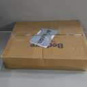 Bedsure Cat Beds for Indoor Cats - Large Cat Cave for Pet Cat House with Fluffy Ball Hanging and Scratch Pad, Foldable Cat Hideaway, 16.5x16.5x13 inches, Grey