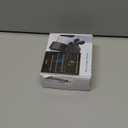 IWGAME Back Paddles with Microphone for PS-5 Controller, Plug and Play with 4 Back Programable Buttons, Support Turbo/Remap/Key Swap Features, Compatible with PS-5 Console/PC/MAC