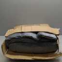 Baby Play Mat for Floor,1.3" Thick Memory foam Tummy Time Mat,Soft Coral Velvet Nursery Rug,Extra Large Non Slip Crawling Mats for Toddlers,Infants,kids,Yoga Mats & Tatami Style for Living Room (Dark Gray)