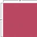 Beistle Hot Pink Tissue Paper Sheets – 96 Pack, Bulk Square Craft Tissue, Gift Wrapping for Bags, Boxes, Crafts, Packaging Filler for Retail Displays, Shipping, Parties & Decorative Use, 20” x 20”