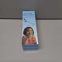 [3 Packs with Case] Food Pouch Topper No Spill No Squeeze Baby Food Pouch Topper Anti Spill Softsip Food Pouch Tops for Baby Toddler Food Pouch Toppers No Spill (Translucent with Case)