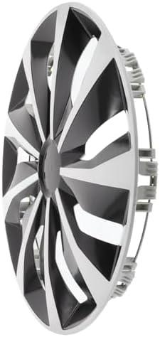 PRETYZOOM Wheel Cover Steering Wheel Cover Center Car Replacement Rim Protector Car Exterior Accessories