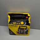 STANLEY J309 Portable Power Station Jump Starter 600 Peak Amp Battery Booster, 3.1A USB Ports, Battery Clamps