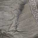 FABLLE 30 Inch Lace Front Wig Body Wave Wig Pre-Plucked with Baby Hair Natural Color Glueless Wig for Women Curly Wave Synthetic Lace Front Wig