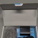 3-in-1 Charging Station for Apple Device, Qi2 25W Certified Magnetic Wireless Foldable Fast Charger Stand Compatible with MagSafe for iPhone 17e/17/16/15/14/13/12/Air Series, Apple Watch & AirPods (MatteBlack)