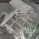 Porch Lights with GFCI Outlet,Dusk to Dawn Motion Sensor Outdoor Lights,3 Lighting Modes White Front Door LightWaterproof Exterior Light Fixture,Outside Lamp for House Patio Garage