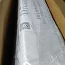 Dream On Me Honeycomb Orthopedic Firm Fiber Standard Baby Crib Mattress, Greenguard Gold and JPMA Certified, 5 Fiber Core Optimum Support, Fits Crib and Toddler Bed, Waterproof Vinyl Cover