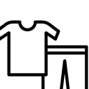 Crazyme Toddler Baby Boy Clothes Outfits Sleeveless Tops Striped Shorts Summer Baby Boys Clothes Set (12-18 Months)