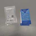 Ring Sizers for Loose Rings  Clip Ring Adjusters in 8 Sizes, Fits Flat Bands Up to 8 mm, Invisible Ring Guards for Women & Men (8 pcs (1.5-8 mm))