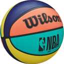 Wilson NBA DRV Outdoor Basketball with Pump
