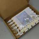 6 Pcs Sensor Dawn to Dusk Window Candles, Flickering Battery Candles for Windows, Ultra Bright Fake Candle Lights with Suction Cup, Led Candlesticks for Xmas Home Decor, Warm Yellow Light