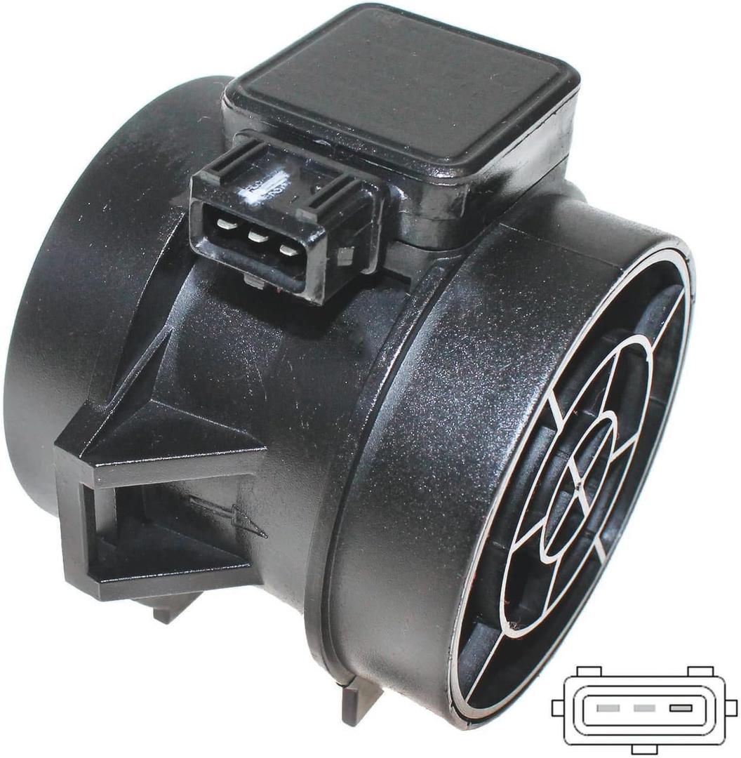 Walker Products 245-1120 Mass Air Flow Sensor Assembly