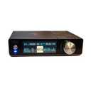 DICHEN DMA 4K Fuser Combiner Display Overlay Adapter,1K360HZ/2K240HZ/3K165HZ/4K120HZ HD Multimedia Interface Synthesizer,DisplayPort v1.4,Lossless Transmission,Supply for Gaming Conferencing,Bank Data Centers