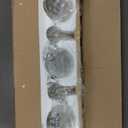 PRESDE Crystal 4 Bathroom Vanity Light Modern Gold Vanity Light Fixture Wall Lamp for Over Mirror Bedroom Hallway