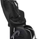 Thule Yepp 2 Rear Frame Mount Child Bike Seat
 (Frame Mount, Black)
