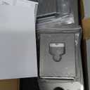 Retractable Clothesline Indoor & Outdoor, 16.7 Ft Non-Sagging Double Clothes Line, Retracting Heavy Duty Clothes Drying Laundry Line, Wall Mounted Space-Saving Stainless Steel Line