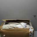 Mellow Marshmellow Comforter, Oeko-TEX Fabric (Sand, King/Cali King)