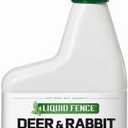 Liquid Fence Animal Repellent Spray For Deer and Rabbits 32 oz. (Pack of 4)