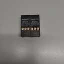 2 x Black Touch Up Paint tile paint porcelain repair kit Specialty Tub and Tile, High-Gloss Quick-Dry Porcelain Paint for Scratches & Chips on Porcelain, Acrylic, Enamel, Cast Iron, Tubs, Tiles, Sinks Wooden furniture and Toilets