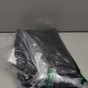 Dog Grass Pad with Foldable Dog Litter Box, Small Liner Base (23”×15”) for Balcony, 2 Artficial Grass Pee Pads for Dogs, Pee Pad Holder, Potty Training