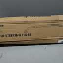 A-Premium Power Steering Return Hose Line Assembly Compatible with Ford