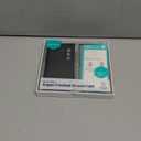 Nillkin for Samsung Galaxy Z Fold 7 Case with Hinge Protection, Frosted Matte Texture [Not Magnetic] Slim Fit Protective Phone Case for Galaxy Z Fold 7 Black