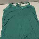 Avidlove Women's Nightgown Sexy Nightwear Modal Sleepwear Babydoll Lace Chemise Nightie V-Neck Full Slip Spaghetti Strap (Medium)