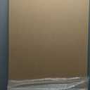 4-Pack 24" x 36" Plexiglass Sheets 1/8 inch Thick (3mm), Clear Acrylic Sheets Panel Cut to Size Plexiglass Acrylic Board, Cut with Engraver, Power Saw or Hand Tools, No Laser Cut.