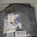 Rest-Eazzzy Cat House for Outdoor Cats, Weatherproof and Insulated Feral Cat House with Mat and Clip, Easy to Put Together, Selfwarming Cat Shelter for Winter(Grey, Waterproof House-S)