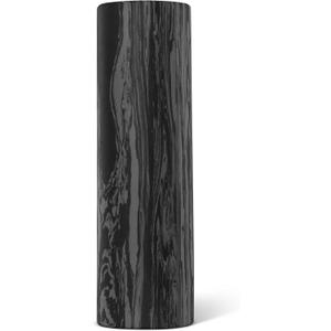 TriggerPoint Foundation Roller - Premium EVA Foam Muscle Recovery and Flexibility Roller, Soft Compression for Injury Prevention, Travel-Friendly, Ideal for Athletes (18", Black/Grey)