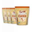 Bob's Red Mill Organic Farro Grain, 24oz (Pack of 4) - Non GMO, Vegan, Kosher (EXP 03/06/28)
