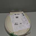 KOHLER 4639-RL-47 Cachet ReadyLatch Round Toilet Seat Soft Close, Almond