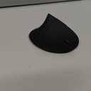 TECKNET Ergonomic Mouse, Wireless Bluetooth Vertical Mouse, 4800 DPI Optical Tracking, 6 Adjustable DPI, Quiet Clicks, 2.4GHz with USB A Receiver, 12 Months Battery, 6 Buttons, Wide Compatibility