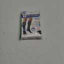 Truform 20-30 mmHg Compression Stocking for Men and Women, Knee High Length, Open Toe, Black, 3X-Large 