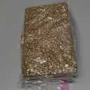 CARIEDO Women's Sparkling Clutch Purse Elegant Glitter Evening Bags Bling Evening Handbag for Dance Wedding Party Prom Bride