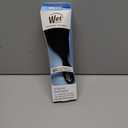 Wet Brush Original Detangler Hair Brush, Black Frost - Ultra-Soft IntelliFlex Bristles - Detangling Brush Glides Through Tangles For All Hair Types (Wet Dry & Damaged Hair) - Women & Men