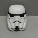 Paladone | Star Wars Stormtrooper Mask Light | Officially Licensed Disney Star Wars Merchandise | Novelty Light | USB & Battery Powered | Desk Lamp | Wall Mountable Light | Movie Gift