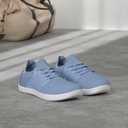 WHITIN Women's Wide Minimalist Barefoot Shoes | Zero Drop Sole