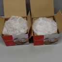 CHENGU 2 Pcs Glass Ramen Bowl with Lid and Handle, Microwave Safe Soup Bowl Mixing Pot Transparent Cooking Cereal Bowls Breakfast Bowls for Noodles Soup Cereals Fruits(600 ml/ 20 oz)