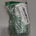 Hemper Keeper 3in1 Herb Grinder with Dual Storage Container - SmellProof, Airtight & WaterResistant - BuiltIn Removable Grinder, Dual Compartments for Flower & Ground - (White)