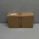 SLIMI 1 PC Car Backseat Organizer, 3 in 1 Multifunctional Double Cup Holder Tissue Box with 2 Hooks, Universal Car Seat Back Organizer, for Most Cars (Black)